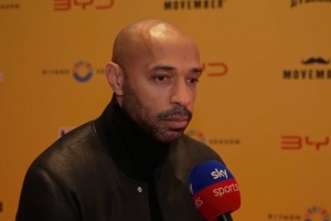 亨利：我會(huì )現場(chǎng)觀(guān)戰阿森納vs熱刺，這可能是槍手奪冠的賽季