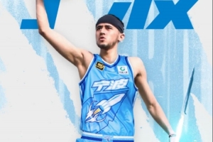 寧波男籃官方：球隊與卡米然·司地克江、李安完成簽約