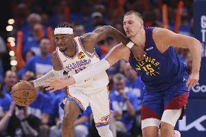 杰弗森：雷霆目前遙遙領(lǐng)先 但丹佛還有個(gè)怪物 那個(gè)絕對的超巨！