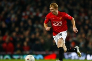 曼聯(lián)祝斯科爾斯51歲生日快樂(lè )，球員出戰716場(chǎng)155球82助攻獲26冠