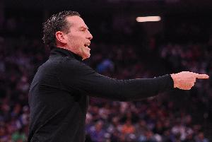 阿特金森：前三節球隊打得束手束腳 今晚是防守拯救了我們