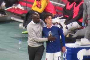 田中碧：阿布受傷場(chǎng)景還會(huì )在腦海中浮現 他們的善意讓我得到救贖