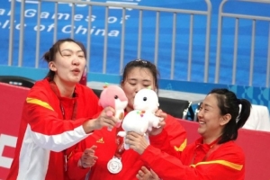 獲得全運會(huì )女籃成年組銀牌！高頌：因上努力 果上隨緣