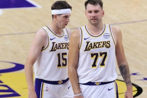 雷迪克：從賽季初到現在盧卡小里一直帶領(lǐng)我們前行 他們做得很棒