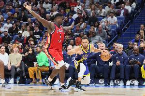 普爾&盧尼戰舊主！ESPN預測明日勝率：勇士高達72.8% 鵜鶘27.2%