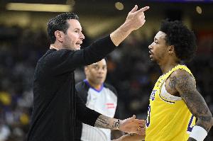 雷迪克：這段時(shí)間的經(jīng)歷 給不在主要輪換陣容中的球員注入了信心