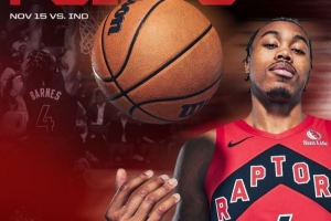 小里程碑！斯科蒂·巴恩斯生涯總得分突破5000大關(guān)