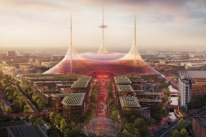 郵報：大曼徹斯特市長(cháng)希望曼聯(lián)新球場(chǎng)能舉辦2035年女足世界杯決賽