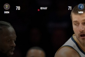 周末不加班？掘金森林狼比賽已經(jīng)結束一個(gè)半小時(shí) 數據仍未更新