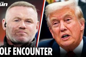 魯尼：和特朗普打高爾夫時(shí)周?chē)蔷褤羰?，還有防核彈逃生裝置