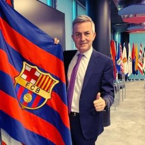 巴薩主席候選人：拉波爾塔利用俱樂(lè )部資源進(jìn)行競選，很可能違法