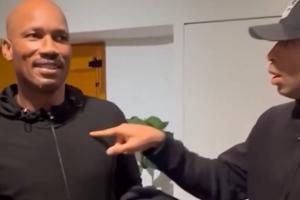 拿英超很難嗎？德羅巴與亨利豪賭：破15球紀錄，我就穿你14號球衣