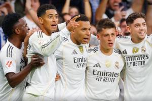 ??同意嗎？AI評史上最偉大的足球俱樂(lè )部：皇馬 巴薩 曼聯(lián) 米蘭