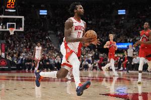 烏度卡：伊森沒(méi)比爾那么嚴重也不是舊傷復發(fā) 他會(huì )很快回歸