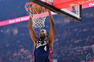 關(guān)鍵時(shí)刻值得信賴(lài)！莫布里16中7&三分6中3拿22分 另有13板4助4帽