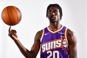 出場(chǎng)30分鐘！太陽(yáng)新秀弗萊明：太爽了 好久沒(méi)打這么長(cháng)時(shí)間比賽了