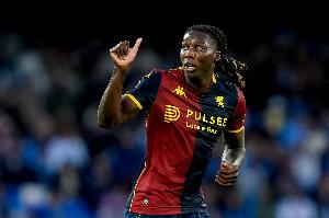 米體：為鄧弗里斯尋找可靠替補，國米有意熱那亞后衛庫菲