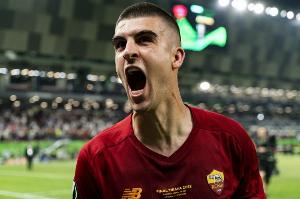 莫雷托：羅馬在和小曼奇尼談續約，預計續約至2030或2031年