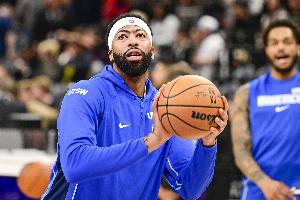 明日戰開(kāi)拓者 濃眉小概率出戰 PJ·華盛頓大概率出戰