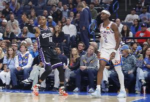 亞歷山大在雷霆190次30+ 隊史超威少獨居第二&僅次于杜蘭特