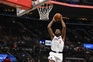 哈登繼續獨挑大梁！明日快船戰綠軍 小卡因傷連續第7場(chǎng)缺席