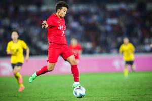 王霜賽后喊話(huà)年輕隊員：你們還有下一屆！努力擔起湖北重任！