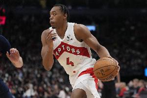 玩起來(lái)了！巴恩斯反擊背后妙傳 可惜對手犯規