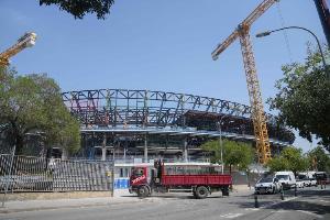 記者：巴薩最早11月22日回歸諾坎普，市政廳正全面審核相關(guān)事宜