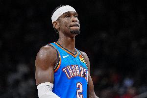 13勝1負！美網(wǎng)友：雷霆是歷史最強球隊 杰倫威復出NBA就大結局了