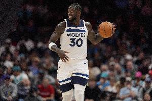 對陣勝率過(guò)半球隊時(shí)5戰全??！蘭德?tīng)枺篘BA很難 我們會(huì )做出調整