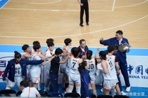 全運會(huì )U22女籃決賽對陣出爐：四川PK浙江 誰(shuí)能加冕最強新星？