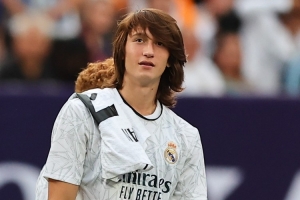 阿韋洛亞：霍安·馬丁內斯非常有天賦，但進(jìn)皇馬一線(xiàn)隊還不夠格