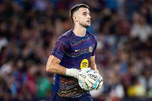 羅馬諾：巴薩門(mén)將霍安·加西亞將在國際比賽日之后復出