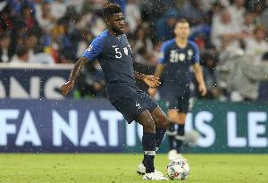 烏姆蒂蒂：剛從巴薩去法國隊必須改變踢法，我們靠防守贏(yíng)得世界杯