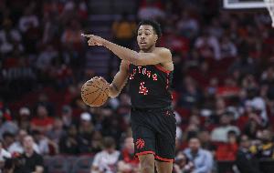 太過(guò)分了！巴恩斯快下空籃等西卡跟上扣籃2+1 步行者僅47秒喊停