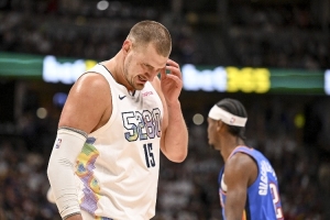 維拉紐瓦談聯(lián)盟前5：約基奇、SGA、東契奇、文班亞馬、字母哥