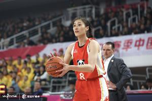 前國手&兩屆WCBA總冠軍！新疆天山女籃官宣王雪朦加盟