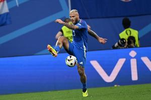 迪馬爾科：要9-0挪威直接晉級世界杯是不可能的，但我們要贏(yíng)