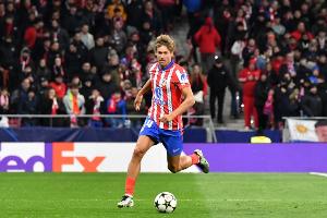 略倫特：足球比賽不總是強者獲勝，近三年馬競是唯一淘汰國米球隊