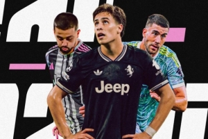 尤文本賽季薪資/出場(chǎng)時(shí)間比：熱格羅瓦壓DV9居首，奧蓬達戴維前六