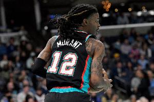 一路向南！灰熊苦吞4連敗 成為西部第4支10敗球隊