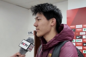 張曖暉：以后對韓國隊肯定有信心，希望把這種信心帶到國家隊層面