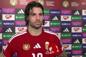 匈牙利世界杯夢(mèng)碎！隊長(cháng)索博賽后無(wú)言以對：足球有時(shí)是不公平的