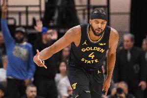 8分鐘破生涯紀錄！穆迪首節三分8投7中獨砍21分！