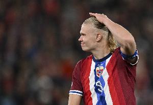 凈勝3球！世預賽客場(chǎng)擊敗意大利，挪威是賽事歷史第二隊