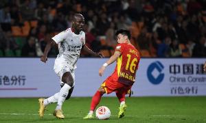 安以恩：遼寧鐵人從未拖欠過(guò)工資和獎金 中國足球的基礎已經(jīng)很好