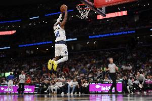 基德：布蘭登·威廉姆斯還在學(xué)習比賽 我們相信他能抓住這個(gè)機會(huì )