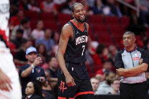 杜蘭特：不驚訝申京熊抱我 早就對他好奇并有所了解