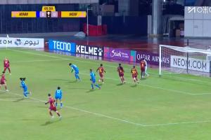 武漢女足錯失夢(mèng)幻開(kāi)局！對手開(kāi)場(chǎng)47秒手球送點(diǎn)，馬君罰失