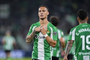 安東尼：我參加過(guò)一屆世界杯，我夢(mèng)想著(zhù)能再次參賽